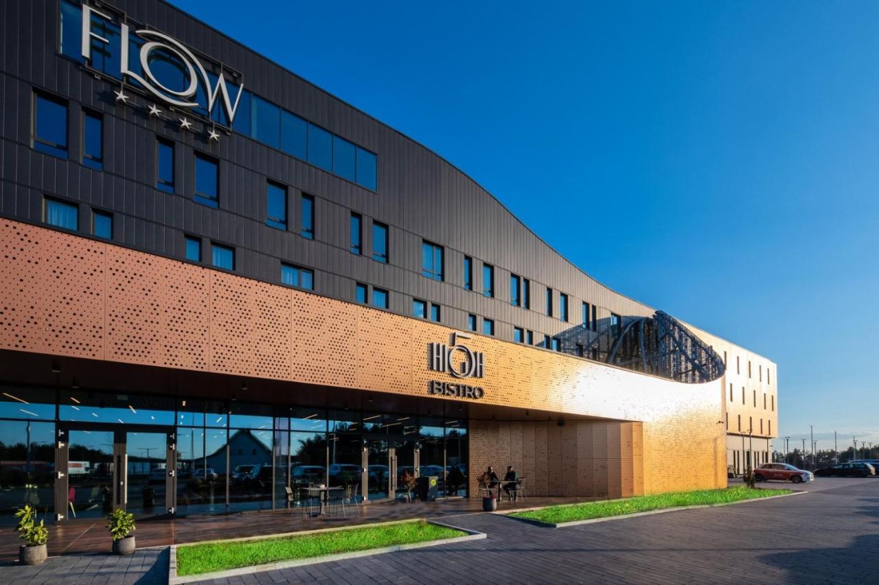 Flow Hotel & Conference Inárcs Exterior photo