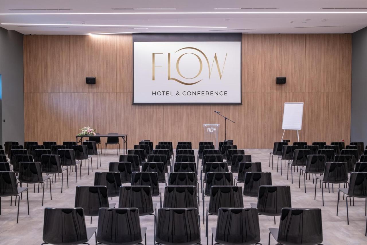 Flow Hotel & Conference Inárcs Exterior photo