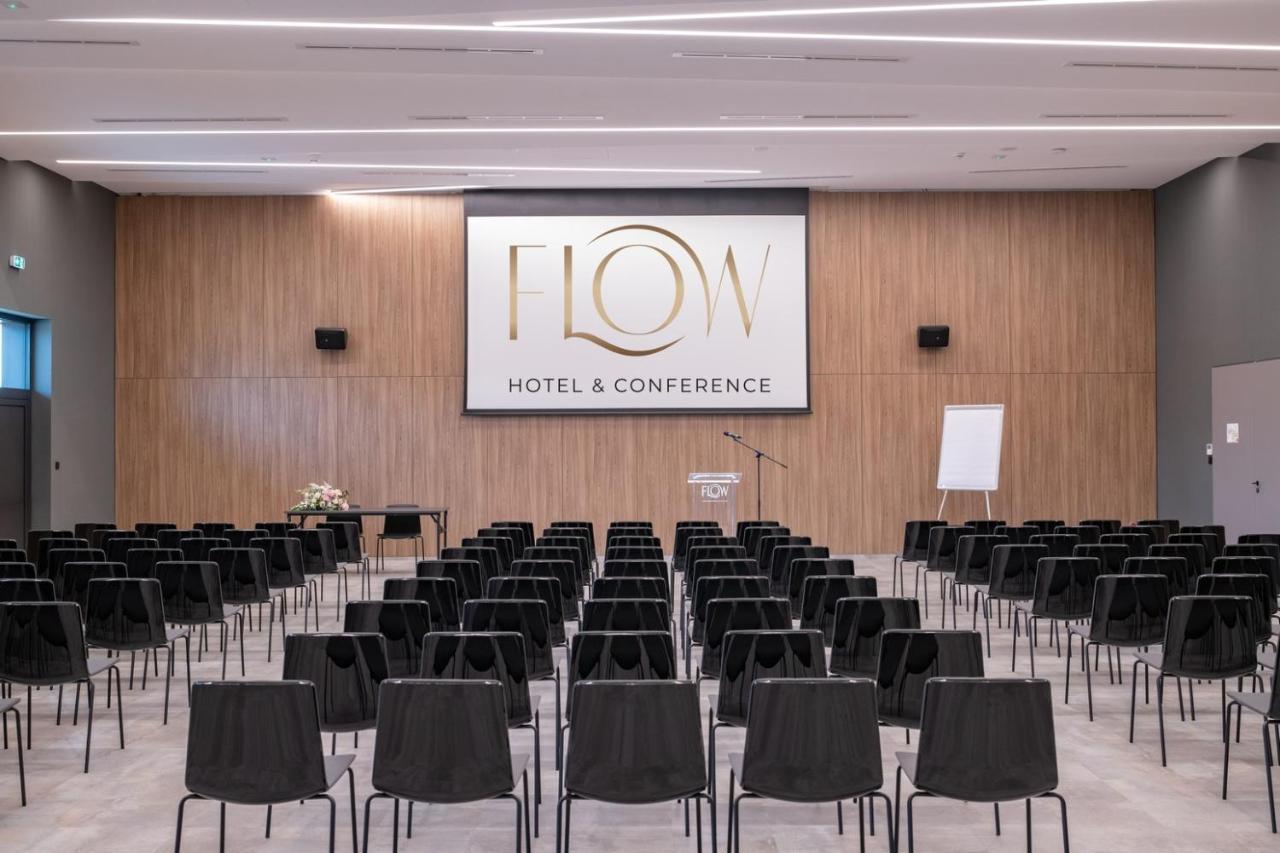 Flow Hotel & Conference Inárcs Exterior photo